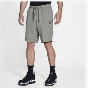 Nike tech shorts